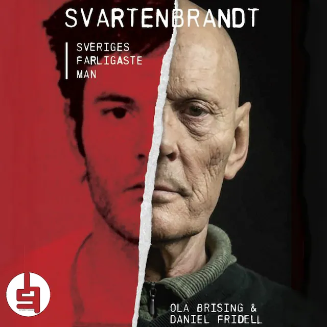 Omslag: Svartenbrandt : Sveriges farligaste man