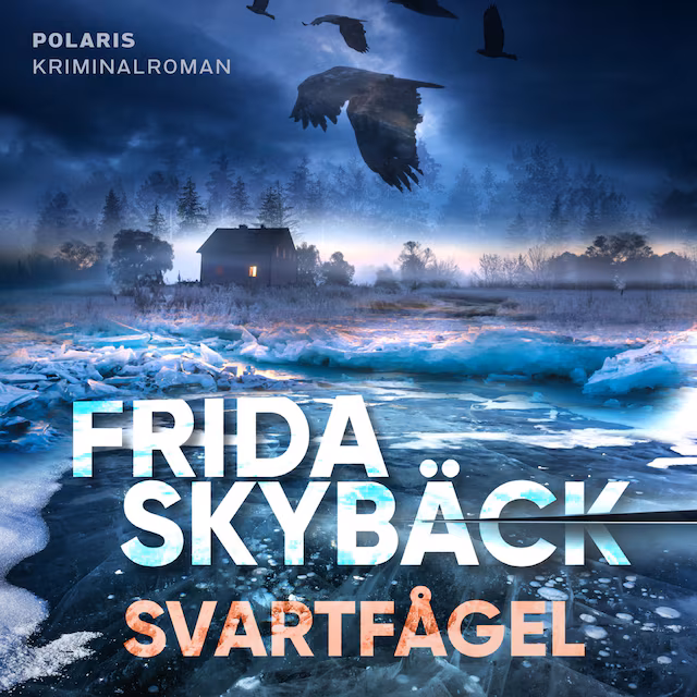 Omslag: Svartfågel