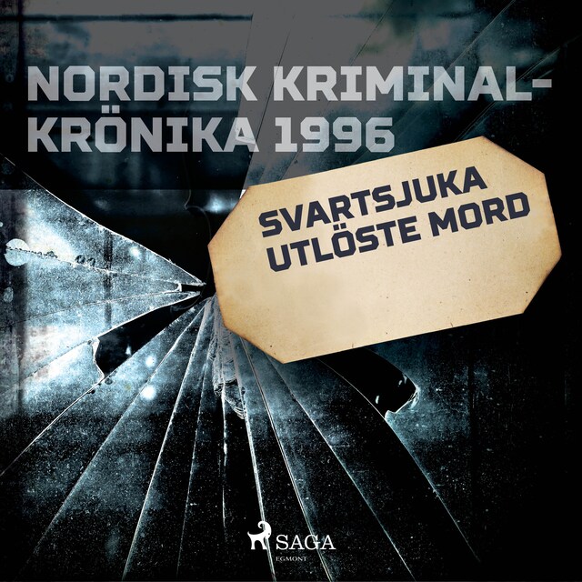 Omslag: Svartsjuka utlöste mord