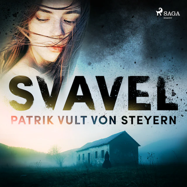 Omslag: Svavel