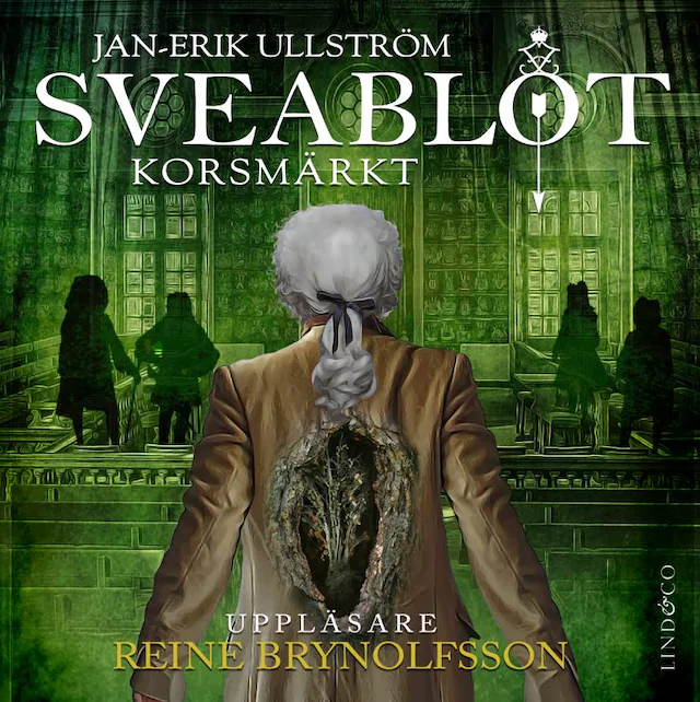 Omslag: Sveablot: Korsmärkt
