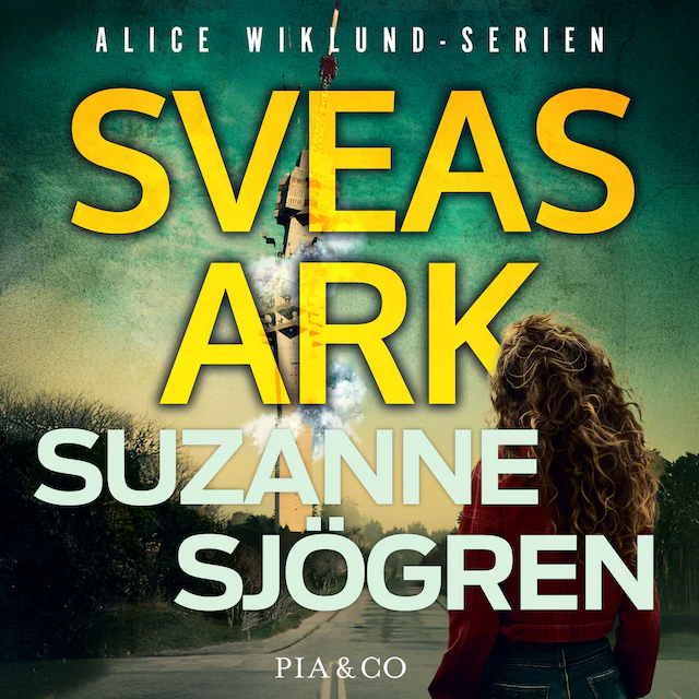 Omslag: Sveas ark