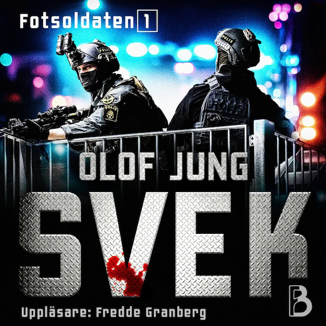 Omslag: Svek