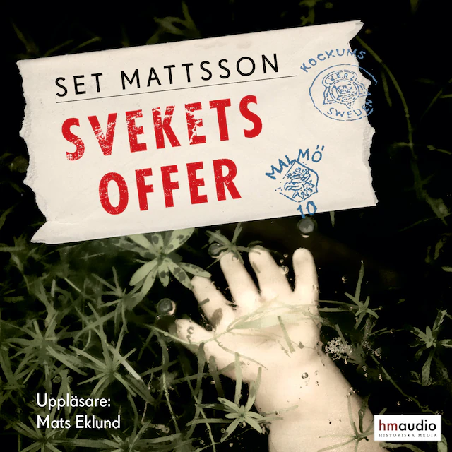 Omslag: Svekets offer