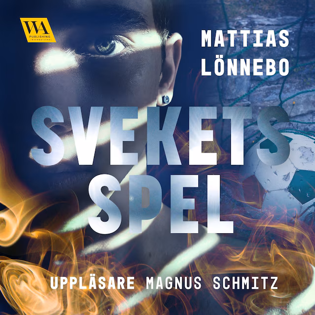 Omslag: Svekets spel