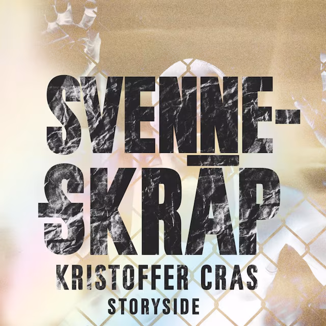 Omslag: Svenneskräp