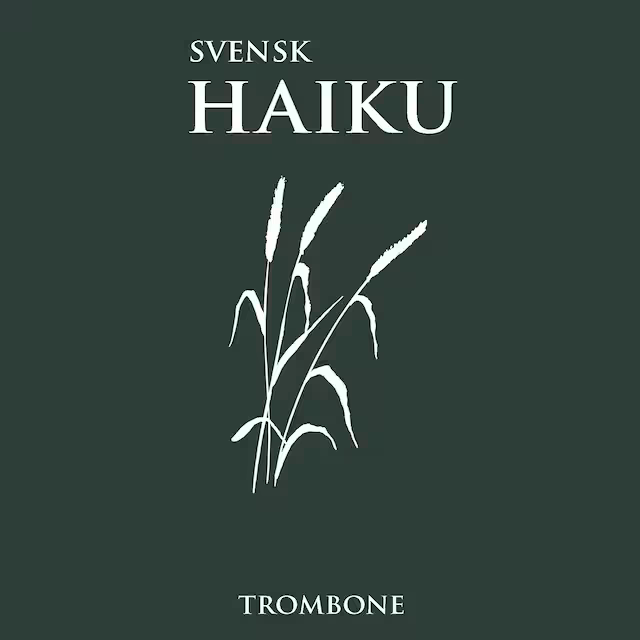Omslag: Svensk haiku