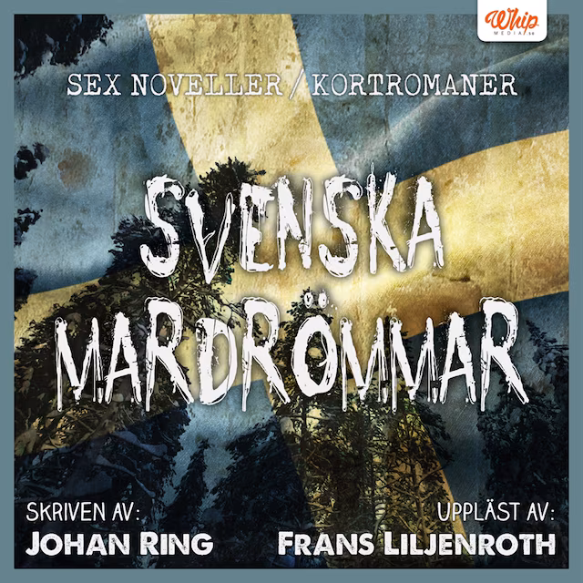 Omslag: Svenska mardrömmar