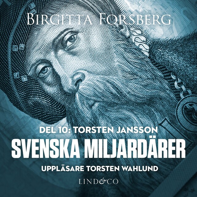 Omslag: Svenska miljardärer, Torsten Jansson: Del 10