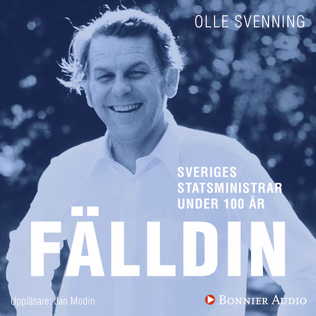 Omslag: Sveriges statsministrar under 100 år : Thorbjörn Fälldin