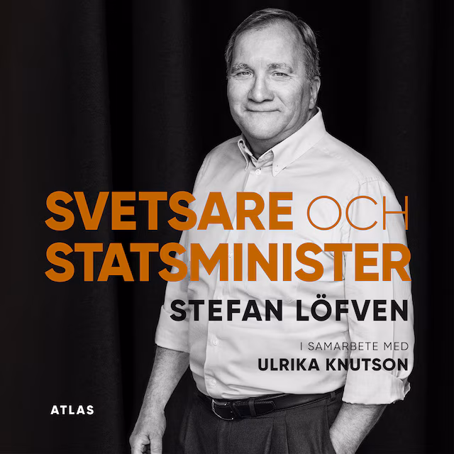 Omslag: Svetsare och statsminister
