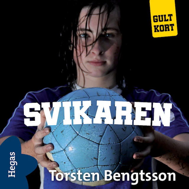 Omslag: Svikaren