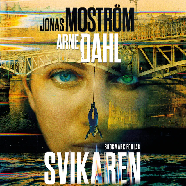 Omslag: Svikaren