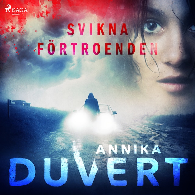 Omslag: Svikna förtroenden