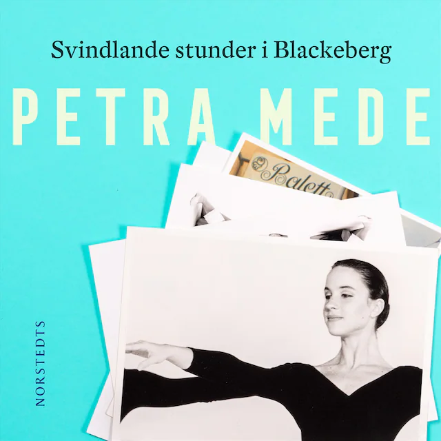 Omslag: Svindlande stunder i Blackeberg