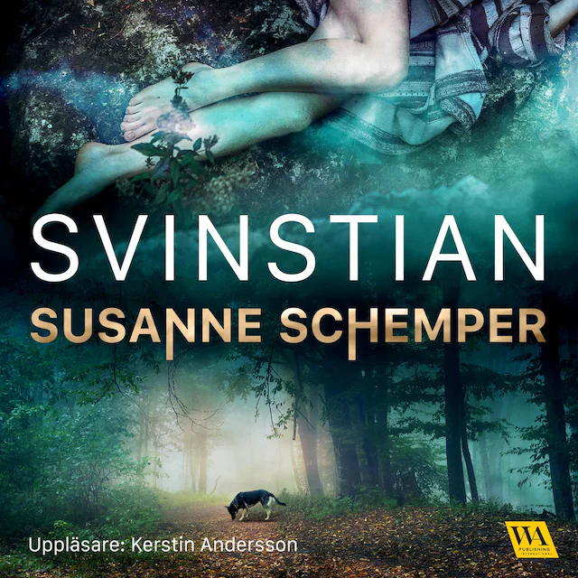 Omslag: Svinstian