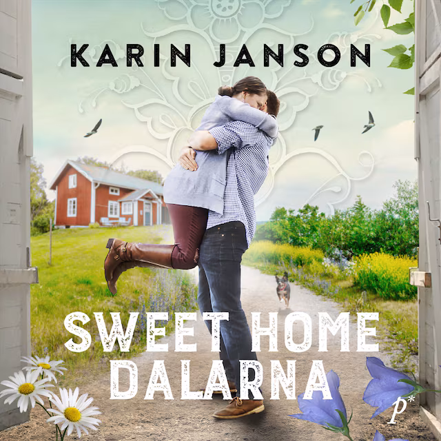 Omslag: Sweet home Dalarna