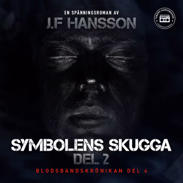 Omslag: Symbolens skugga: del 2