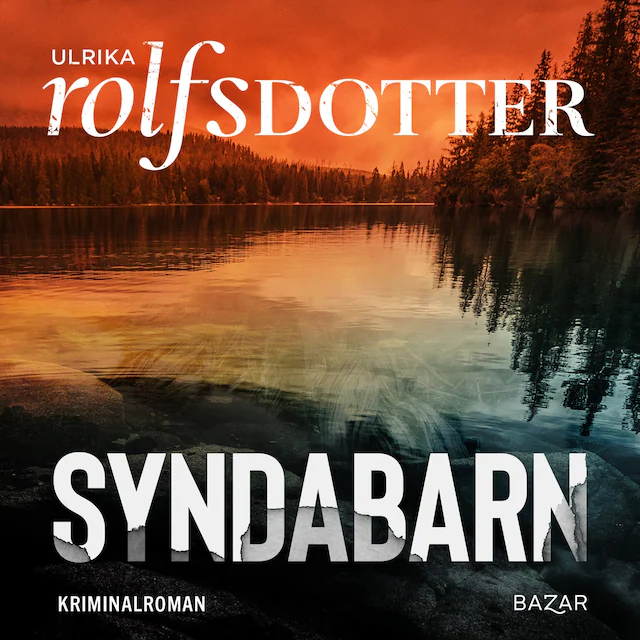 Omslag: Syndabarn