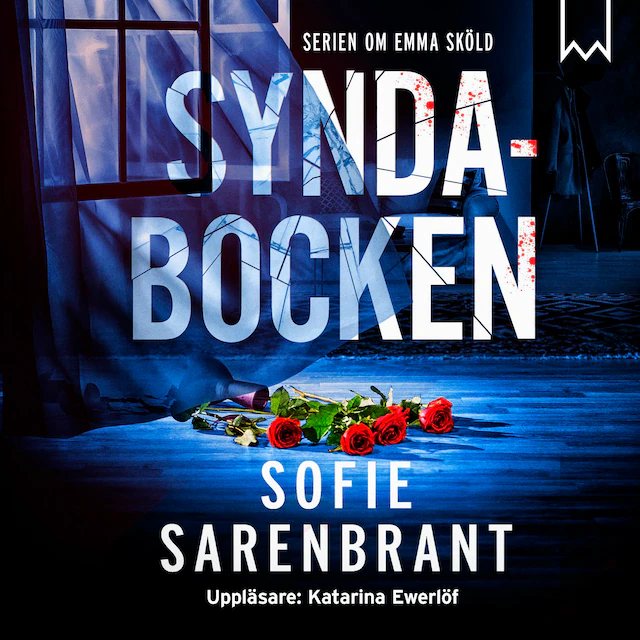 Omslag: Syndabocken