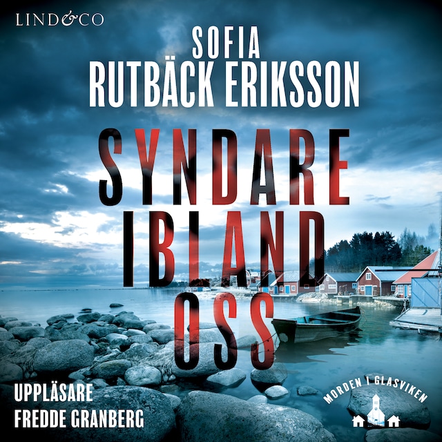 Omslag: Syndare ibland oss
