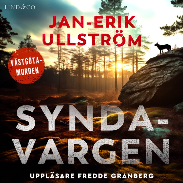 Omslag: Syndavargen