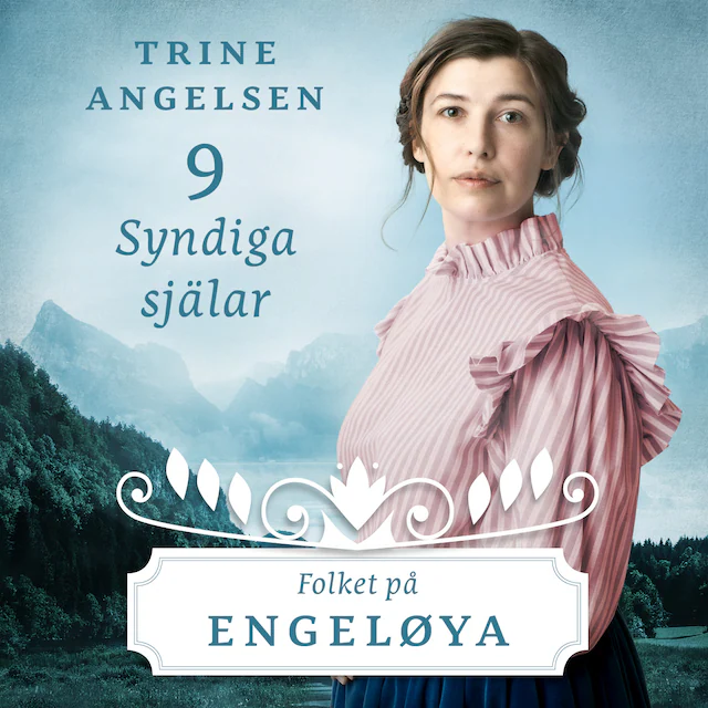 Omslag: Syndiga själar