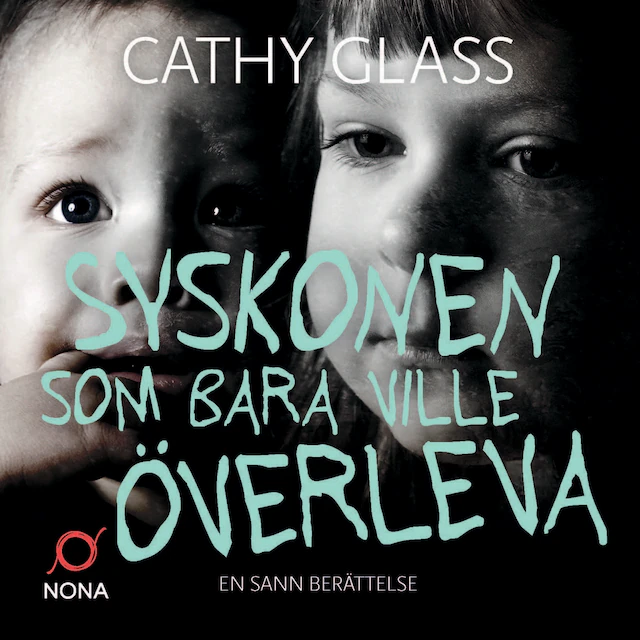 Omslag: Syskonen som bara ville överleva