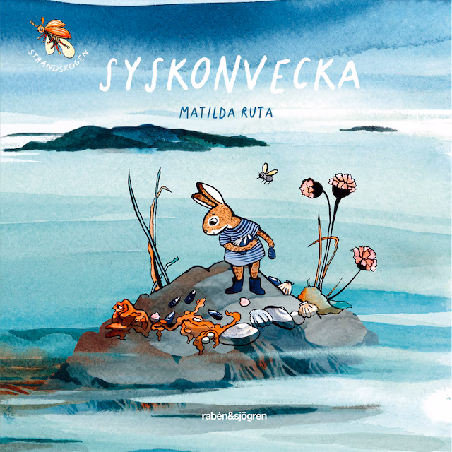 Omslag: Syskonvecka