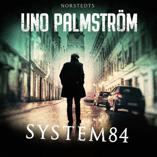 Omslag: System 84