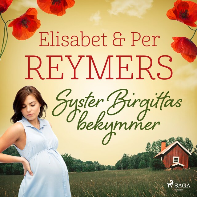 Omslag: Syster Birgittas bekymmer