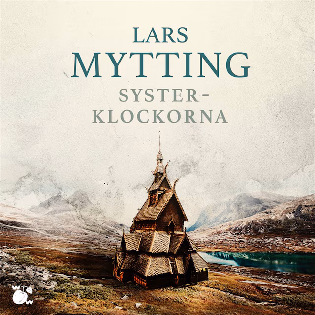 Omslag: Systerklockorna