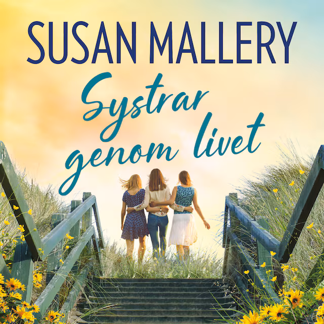 Omslag till ljudboken Systrar genom livet