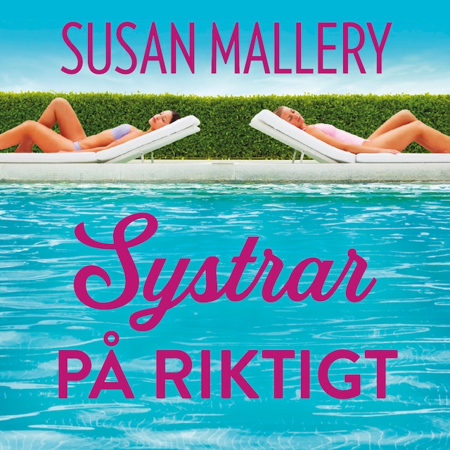 Omslag till ljudboken Systrar på riktigt