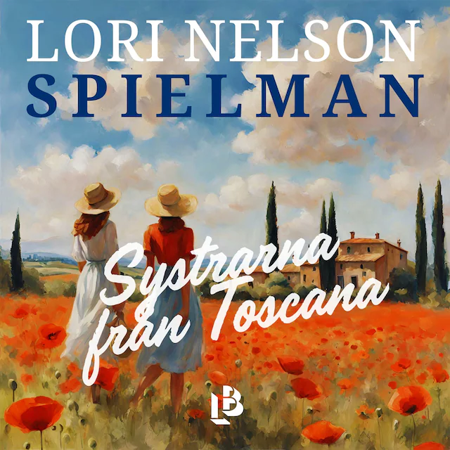 Omslag: Systrarna från Toscana
