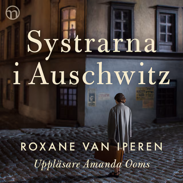 Omslag till ljudboken Systrarna i Auschwitz