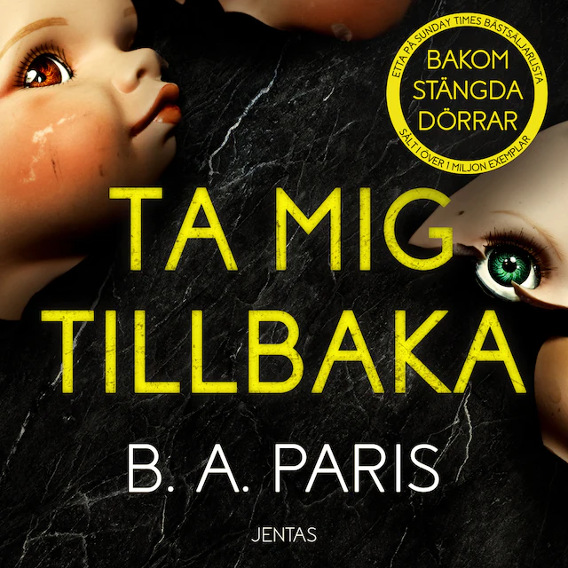 Omslag: Ta mig tillbaka