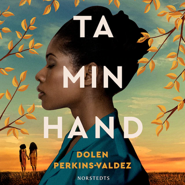 Omslag: Ta min hand