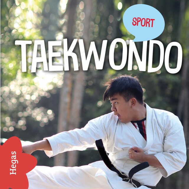 Omslag: Taekwondo