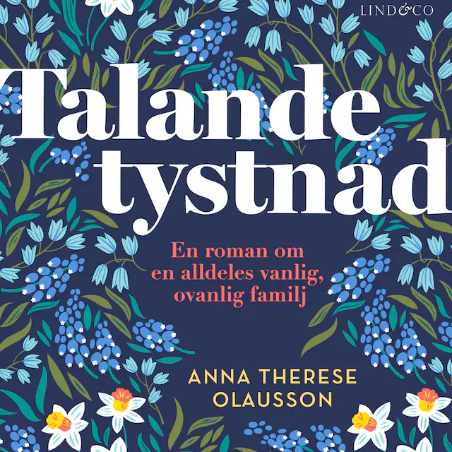 Omslag: Talande tystnad