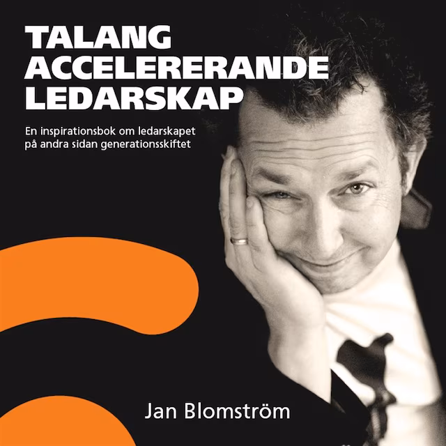Omslag: Talangaccelererande ledarskap