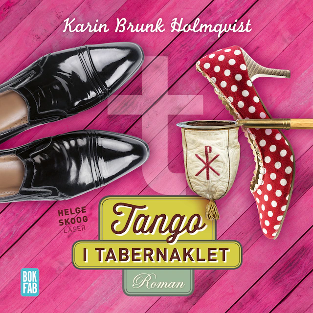 Omslag: Tango i tabernaklet