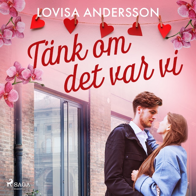 Omslag: Tänk om det var vi