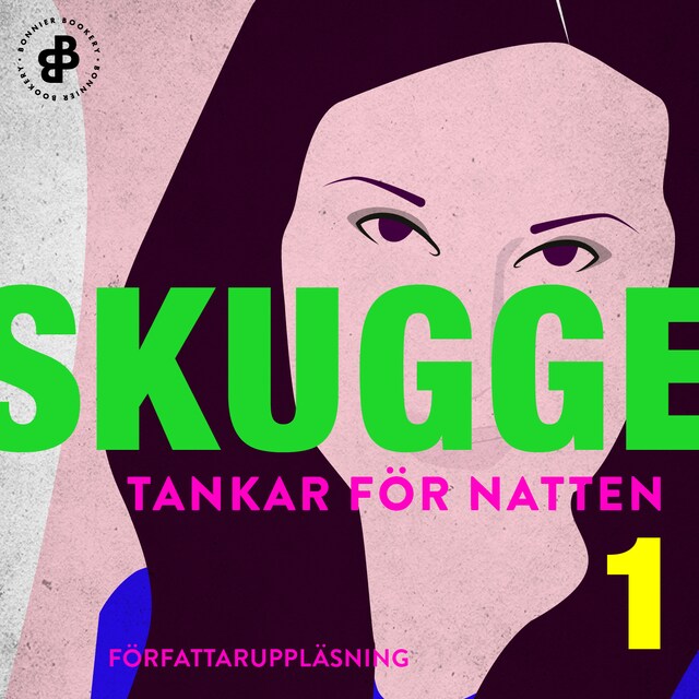 Omslag: Tankar för natten. 1, Mörkert är vitt