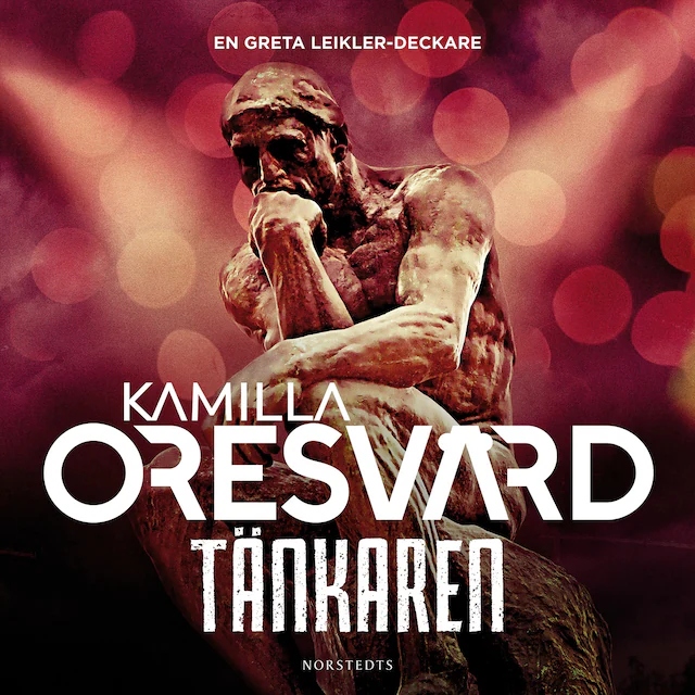 Omslag: Tänkaren