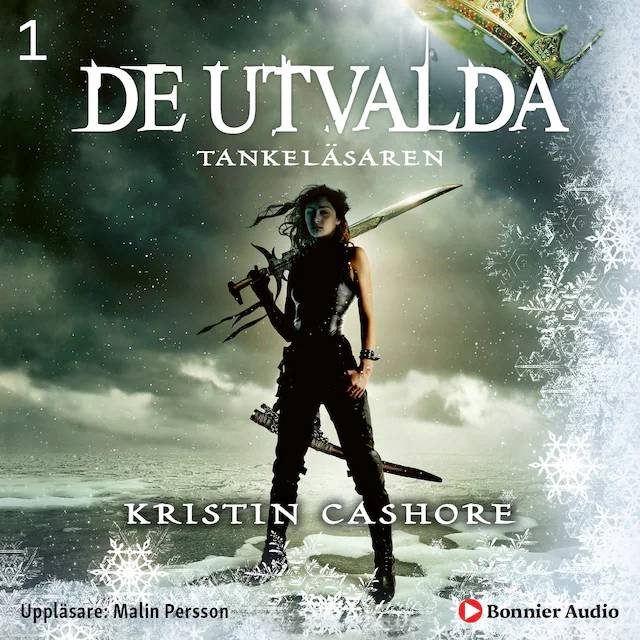 Omslag: Tankeläsaren