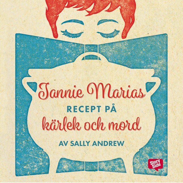 Omslag: Tannie Marias recept på kärlek och mord