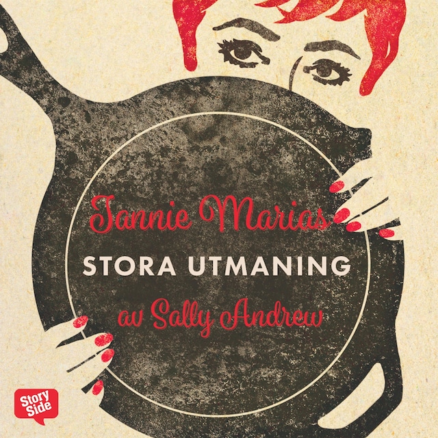 Omslag: Tannie Marias stora utmaning