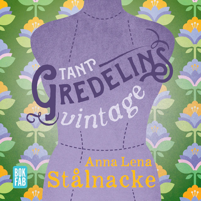 Omslag: Tant Gredelins vintage