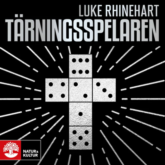 Omslag: Tärningsspelaren